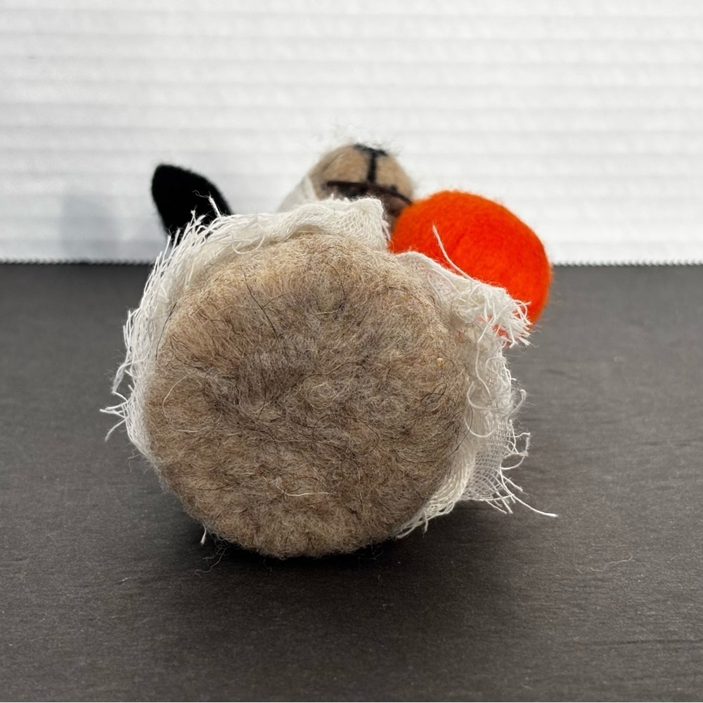 Anthropologie Spooky Ghost Trick-or-Treat Puppy New - Picture 7 of 9